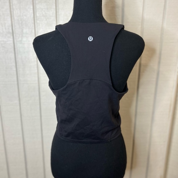 lululemon athletica Black Tank Top - Picture 5 of 7